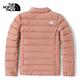 TheNorthFace 女 保暖防潑水羽絨外套 粉-NF0A4NAGR1 product thumbnail 3