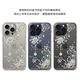 apbs iPhone 15 Pro Max/15 Pro/15 Plus/15 防震雙料水晶彩鑽手機殼-雪絨花 product thumbnail 9