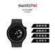 SWATCH 生物陶瓷 BIG BOLD系列手錶C-BLACK 黑(47mm) product thumbnail 7