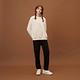 GIORDANO 女裝彈力九分褲 EASYCARE系列 - 09 標誌黑 product thumbnail 3