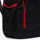 Nike 後背包 Elemental 兒童款 黑 紅 多夾層 可調背帶 軟墊 筆帶 背包 書包 FN0956-010 product thumbnail 8