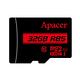 Apacer宇瞻 32GB MicroSDXC U1 Class10 記憶卡(85MB/s) product thumbnail 2