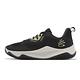 Under Armour 籃球鞋 Curry HOVR Splash 3 AP 男鞋 黑 金 低筒 緩震 子系列 UA 3026275001 product thumbnail 2