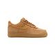 Nike Air Force 1 Low Flax Wheat 小麥 卡其棕 大地色 休閒鞋 女鞋 FZ7372-200 product thumbnail 3