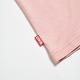 EDWIN 佩斯里紋LOGO短袖T恤-女-淺粉紅 product thumbnail 10