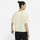 NIKE NSW TEE BOXY NATURE 女 短袖上衣-淡黃-DD1457113 product thumbnail 2