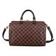 LV N41367 經典Damier SPEEDY 30手提/斜背波士頓包 product thumbnail 3