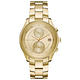 Michael Kors Briar 雙時區時尚金色腕表x40mm product thumbnail 2