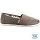 TOMS 經典帆布懶人鞋 男款(灰) product thumbnail 4