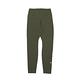 Nike 緊身褲 One Leggings 高腰 軍綠 吸濕 快乾 女款 內搭 運動 口袋 小勾 瑜珈 DM7279-222 product thumbnail 2