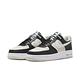 NIKE AIR FORCE 1 07 LV8 男休閒運動鞋-白米黑-FD2592002 product thumbnail 3