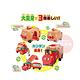 ANPANMAN 麵包超人-車車大變身！飛行型態～麵包超人號和SL人(3歲以上) product thumbnail 4