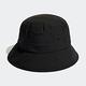 ADIDAS ORIGINALS  AR BUCKET HAT 三葉草 男女 漁夫帽 -黑-HL9321 product thumbnail 2