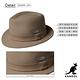 KANGOL-LITEFELT 園牌紳士帽-可可色 product thumbnail 3