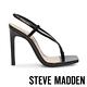 STEVE MADDEN-BASHMENT 聯名款 方頭繞踝夾腳細跟高跟鞋-黑色 product thumbnail 2