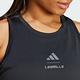 ADIDAS W LM G TK 女運動背心-黑-IX7982 product thumbnail 5