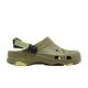 Crocs 布希鞋 Classic All Terrain Clog 男鞋 女鞋 軍綠 戶外款 卡駱馳 洞洞鞋  2063403UA product thumbnail 6