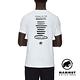 【Mammut長毛象】Mammut Core T-Shirt Every Day 機能短袖T恤 白色 男款 #1017-04022 product thumbnail 2