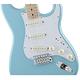 Fender MIJ Traditional 70s Strat MN DNB 電吉他 粉藍色款 product thumbnail 5