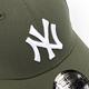 New Era 棒球帽 AF Earth Tones MLB 綠 3930帽型 全封帽 紐約洋基 NYY 老帽 帽子 NE60350683 product thumbnail 3