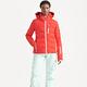 SUPERDRY 女裝 雪衣外套 MOTION PRO PUFFER 紅 product thumbnail 2