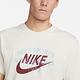 NIKE 上衣  短袖上衣 運動 男款 灰白 DR8007072 AS M NSW TEE CIRCA HBR product thumbnail 3