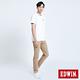 EDWIN 第七代 基本LOGO 短袖T恤-男-白色 product thumbnail 7