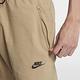 Nike NSW ME PANT WVN STMT STRT 男運動長褲-卡其-927987297 product thumbnail 4