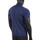 Asics [2031C888-400] 男 Polo衫 短袖 上衣 運動 休閒 涼感 透氣 日本版 深藍 product thumbnail 2