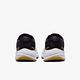 Nike W Air Zoom Structure 24 [DA8570-106] 女 慢跑鞋 運動 緩震 白黑 金 product thumbnail 3