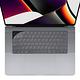 Macbook Pro 16吋 A2485 超薄透明TPU鍵盤保護膜 product thumbnail 2