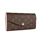 Louis Vuitton M62234 SARAH 信封造型LOGO長夾(2色) product thumbnail 12