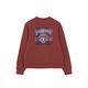 GIORDANO 女裝大學TEE Roamwild系列 - 41 磚紅 product thumbnail 2