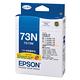 EPSON NO.73N系列超值量販包-1黑3彩(T105550) product thumbnail 2