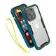 CATALYST iPhone13 Pro Max (3顆鏡頭) 完美四合一防水保護殼●藍色 product thumbnail 3