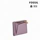 FOSSIL Logan 真皮RFID防盜短夾-薰衣草紫 SL7829531 product thumbnail 6