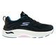 SKECHERS 女鞋 慢跑鞋 慢跑系列 GO RUN MAX CUSHIONING ARCH FIT - 128311BKBL product thumbnail 3