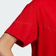 Adidas GFX SS TEE CNY IZ3139 女 短袖 上衣 T恤 運動 休閒 新年款 龍年 棉質 紅 product thumbnail 5