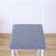 E-Style 鋼管(厚型沙發織布椅座)高腳折疊椅 吧台餐椅 高腳椅 櫃台椅 洽談椅-二色-2入組 product thumbnail 5