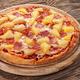 (滿899免運)【上野物產】歐胡島特產新鮮鳳梨pizza(120g土10%/片) x1片比薩 PIZZA 披薩 product thumbnail 7