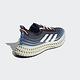 Adidas 4DFWD X Parley [GX6604] 男 慢跑鞋 運動 專業 路跑 4D中底 緩震 聯名 深藍 product thumbnail 5