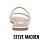 STEVE MADDEN-BRAYDEN 極簡風格雙細帶平底拖鞋-粉色 product thumbnail 5