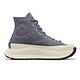 Converse 帆布鞋 Chuck 70 AT CX 男女鞋 灰 厚底 牛皮革 CNY 頑兔 休閒鞋 A05263C product thumbnail 3