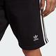 adidas 短褲 男款 運動褲 三葉草 亞規 黑 IA6351(L4668) product thumbnail 5