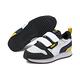 PUMA PEANUTS Puma R78 V PS 中大童休閒鞋-黑白-37574301 product thumbnail 2