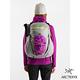 Arcteryx 始祖鳥 女 Aerios 30L 輕量登山背包 像素灰/音速綠 product thumbnail 6