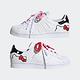 adidas 休閒鞋 女鞋 運動鞋 Hello Kitty 三葉草 SUPERSTAR W 白 GW7168 product thumbnail 4