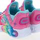 SKECHERS 童鞋 女童系列 燈鞋 瞬穿舒適科技 INFINITE HEART LIGHTS - 303755LPKMT product thumbnail 8