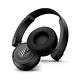 JBL T450BT 便攜型藍牙耳罩式耳機(黑色) product thumbnail 2