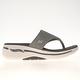 SKECHERS 女鞋 健走系列涼鞋 拖鞋 GO WALK ARCH FIT SANDAL - 140221GRY product thumbnail 3